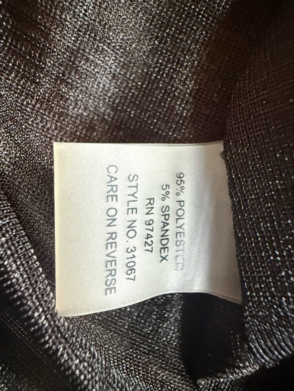 Dolce Cabo Leopard Print Blazer Jacket in Brown and Black - Picture 4 of 6